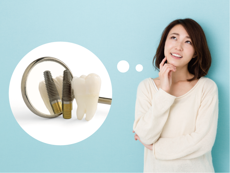 Implant Treatment