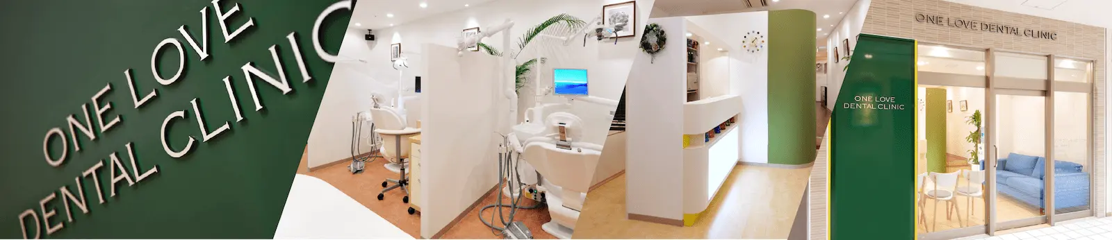 Yokosuka ONELOVE DENTAL CLINIC